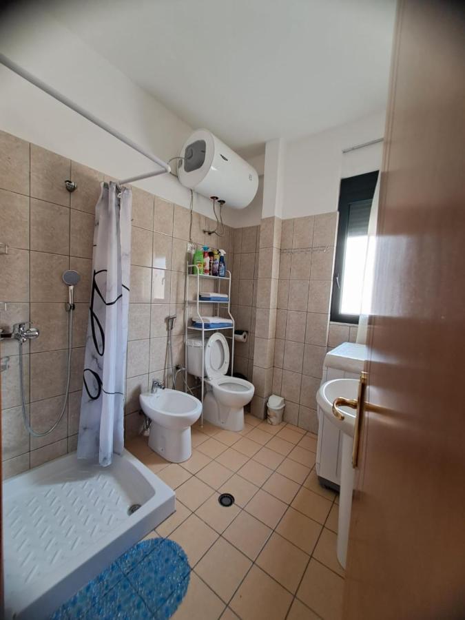 Rikardo Apartament Daire Avlonya Dış mekan fotoğraf