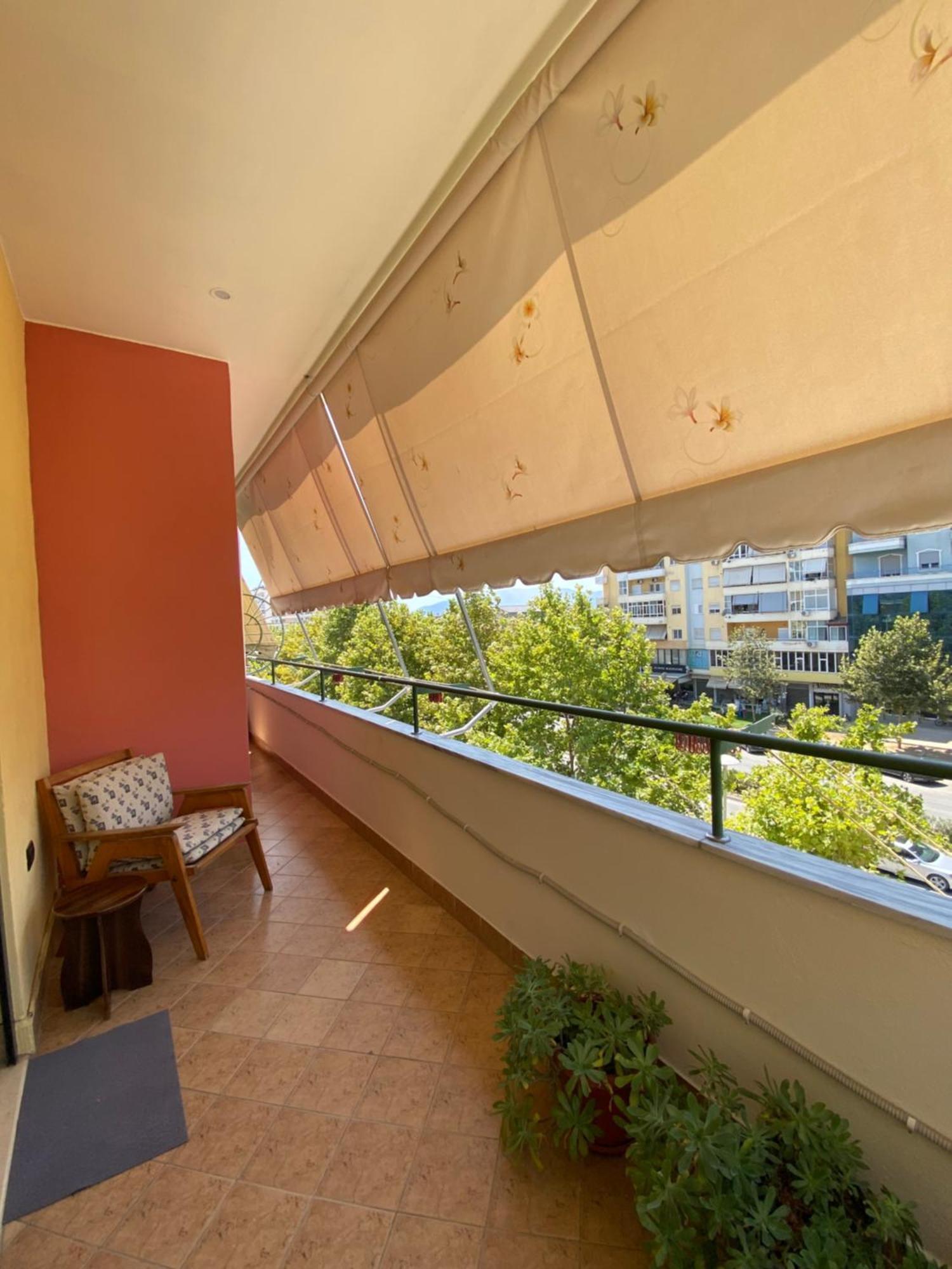 Rikardo Apartament Daire Avlonya Dış mekan fotoğraf