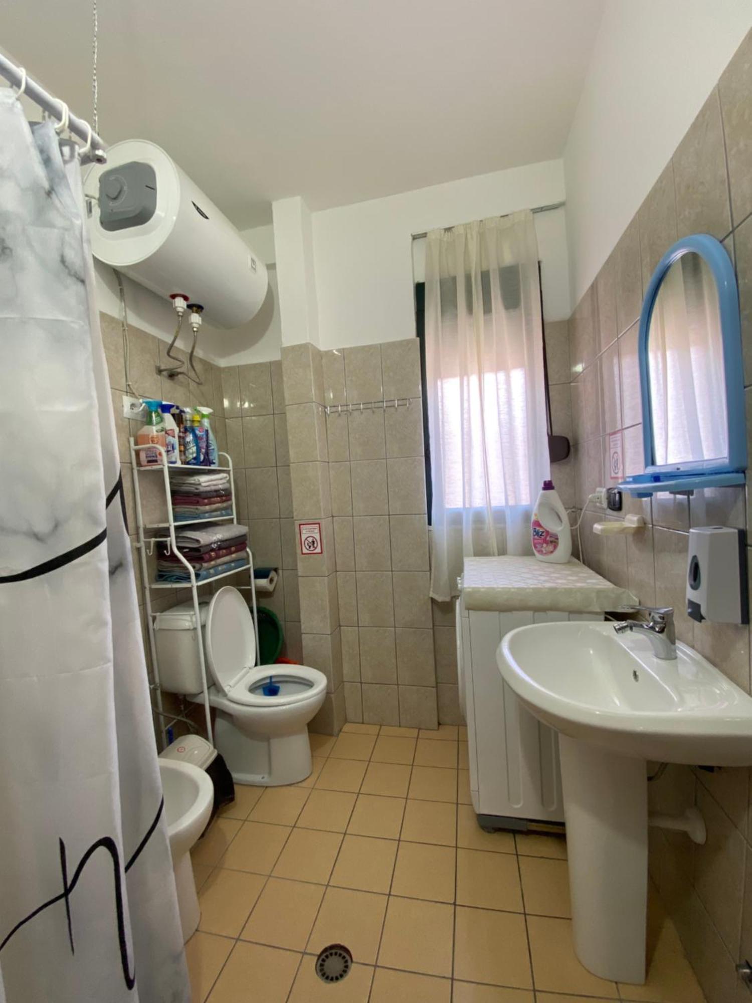 Rikardo Apartament Daire Avlonya Dış mekan fotoğraf