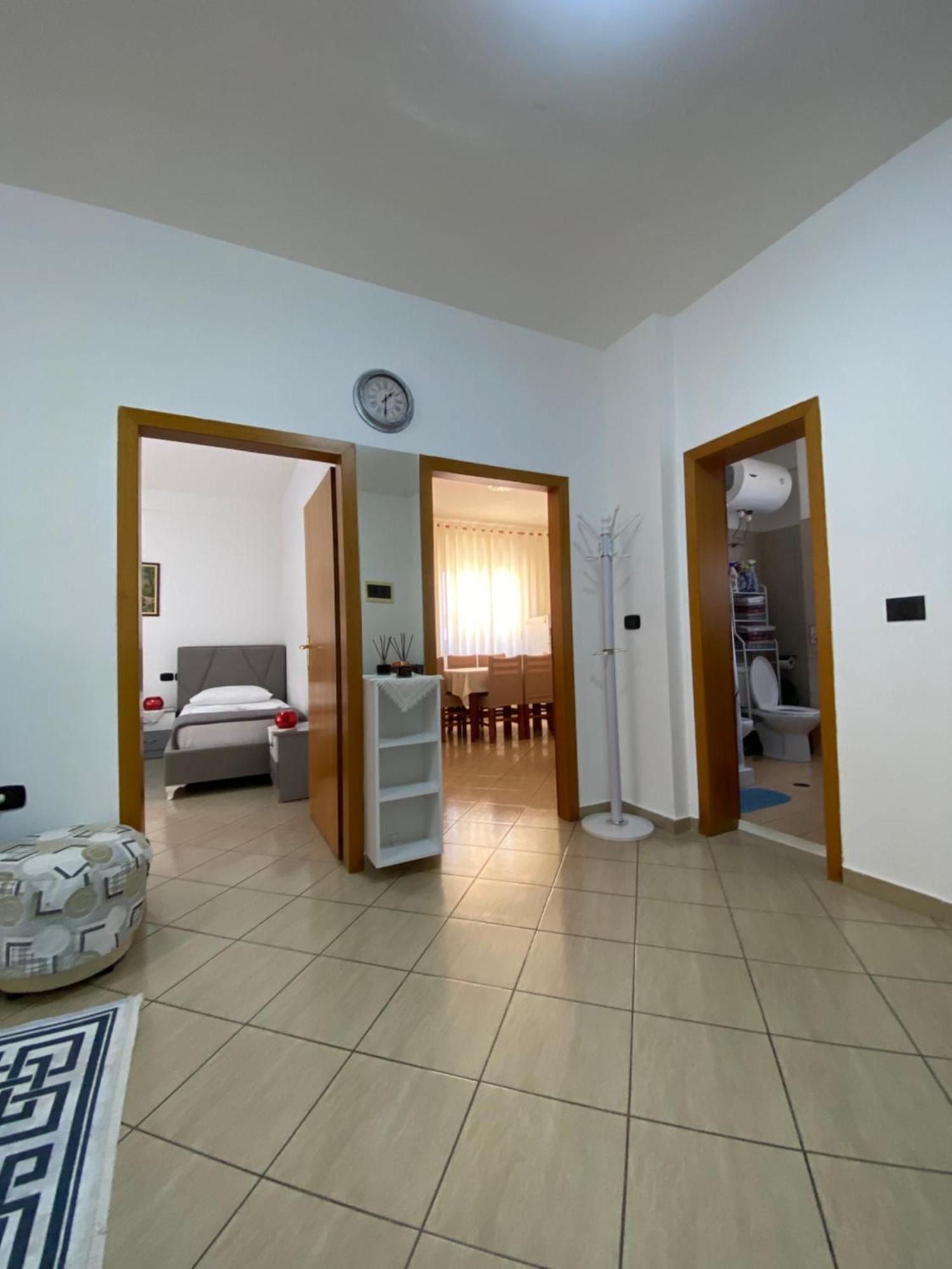 Rikardo Apartament Daire Avlonya Dış mekan fotoğraf