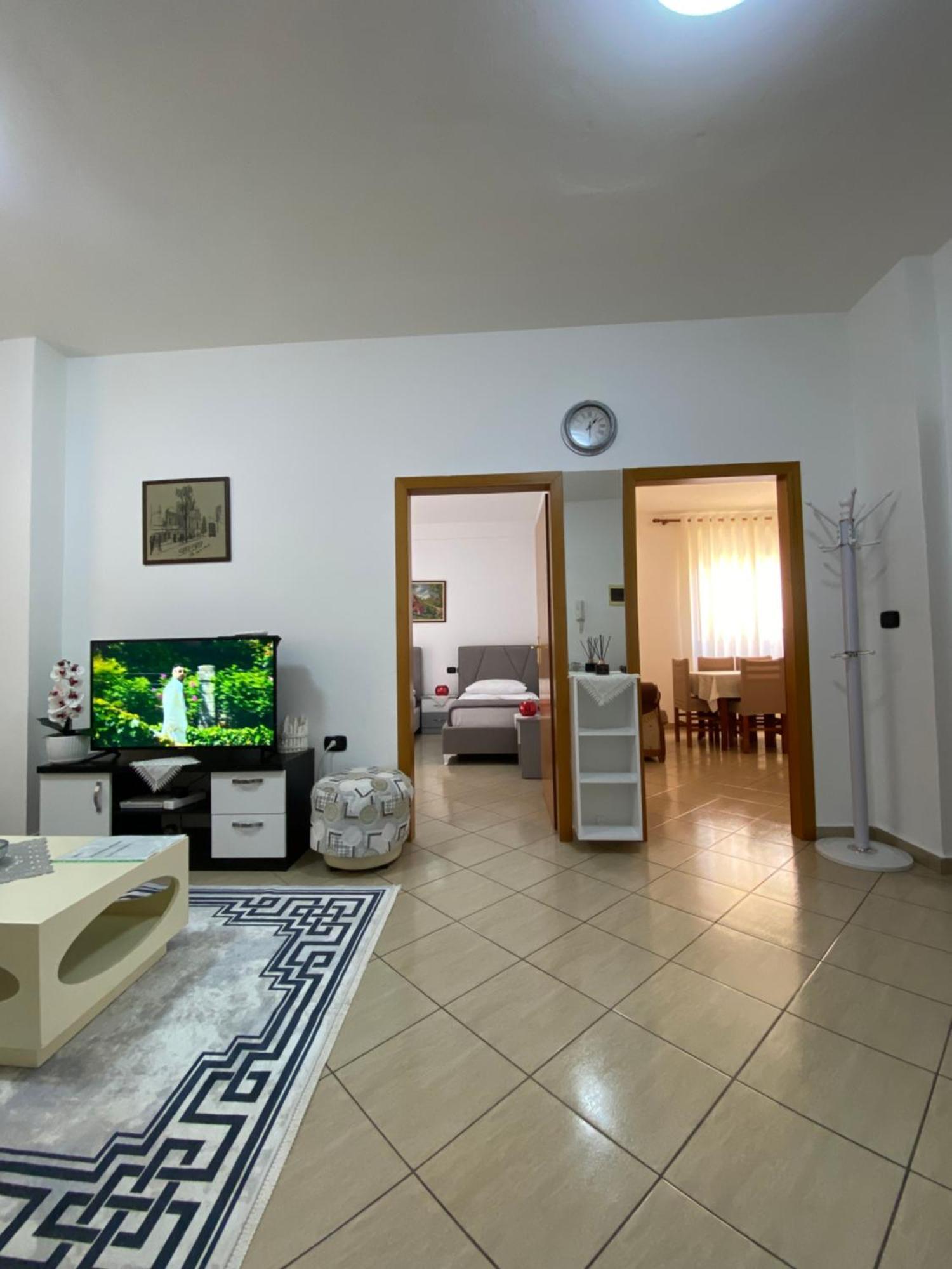 Rikardo Apartament Daire Avlonya Dış mekan fotoğraf
